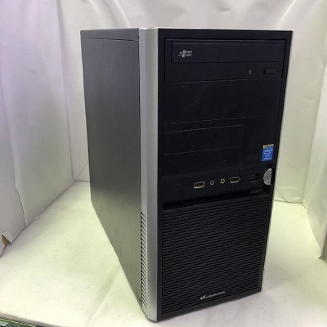 ゲーミングPC core i7 GTX1070搭載