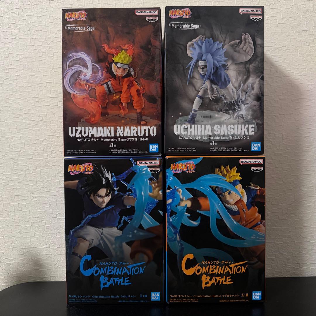 NARUTO フィギュア