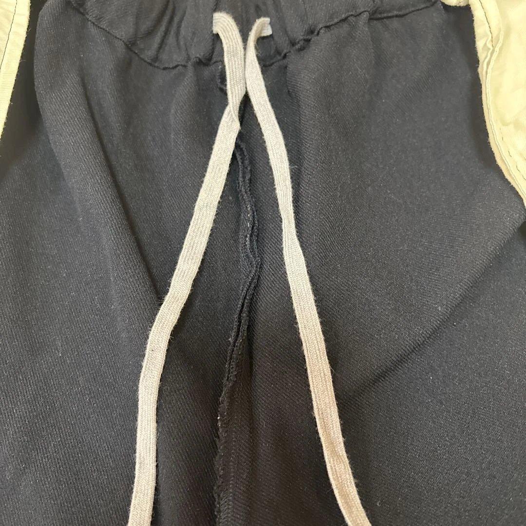 コムデギャルソン　コムコム　パンツ エステル