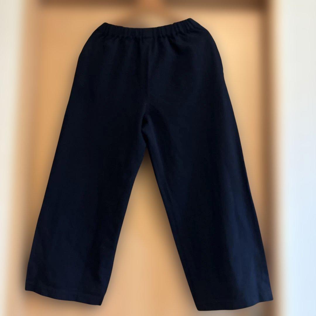 コムデギャルソン　コムコム　パンツ エステル