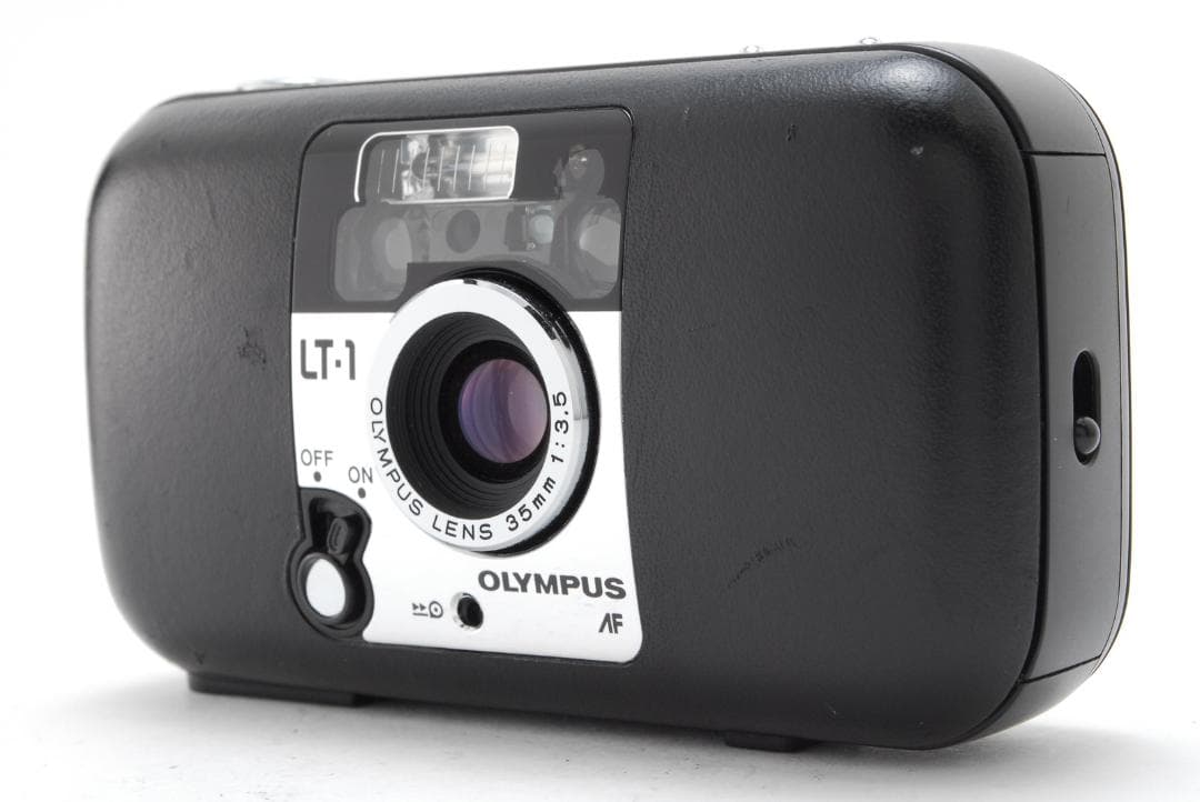 OLYMPUS LT-1 Black　レア！？コンパクトフィルムカメラ