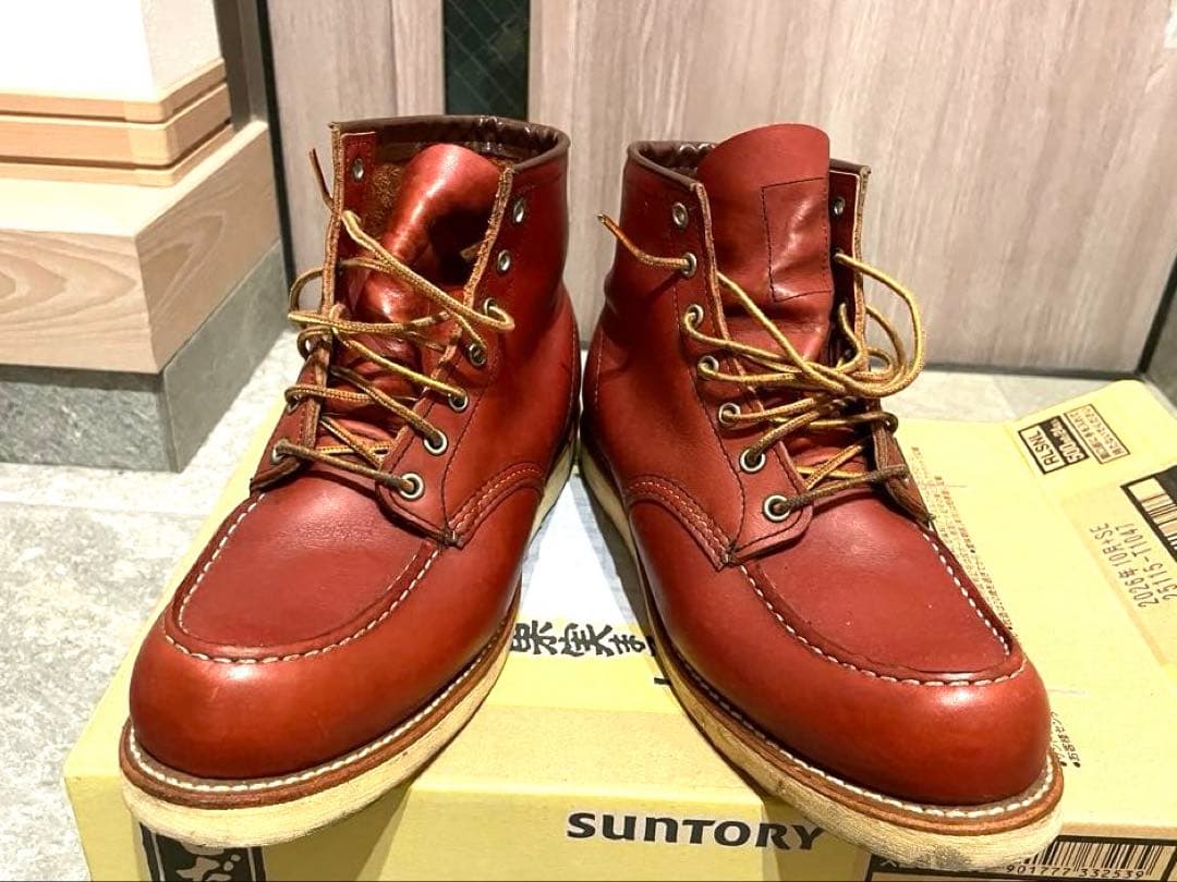 靴 RED WING 8875