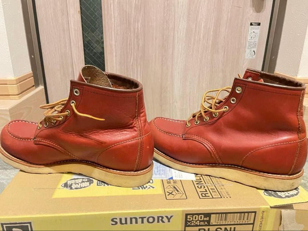 靴 RED WING 8875