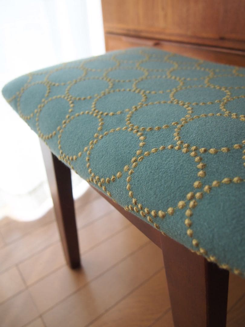 みぃ☆さん専用 ミナペルホネン ハンドメイド スツール タンバリン 生地 チェア