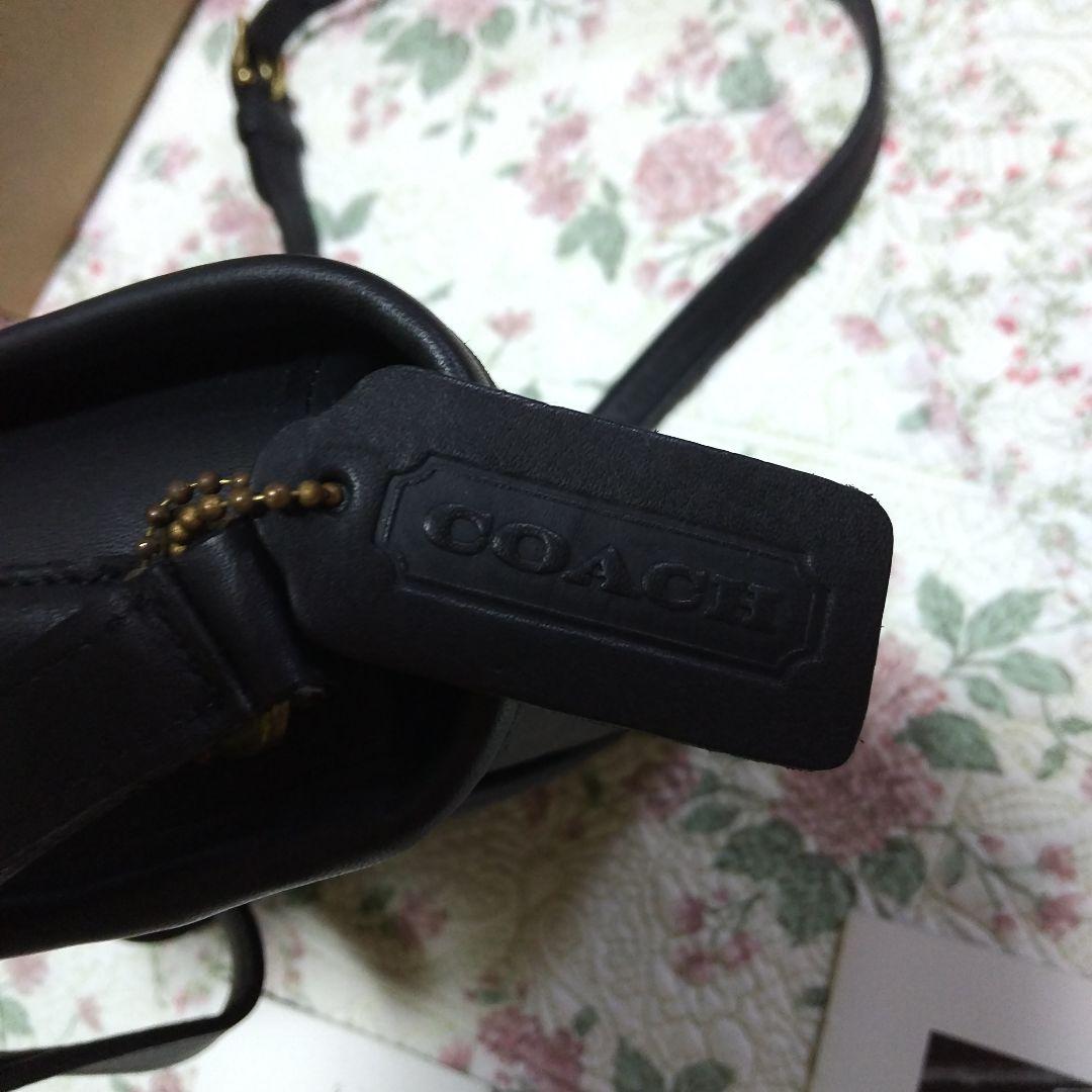 最終金額にします。ビンテージ 美品COACH バッグ