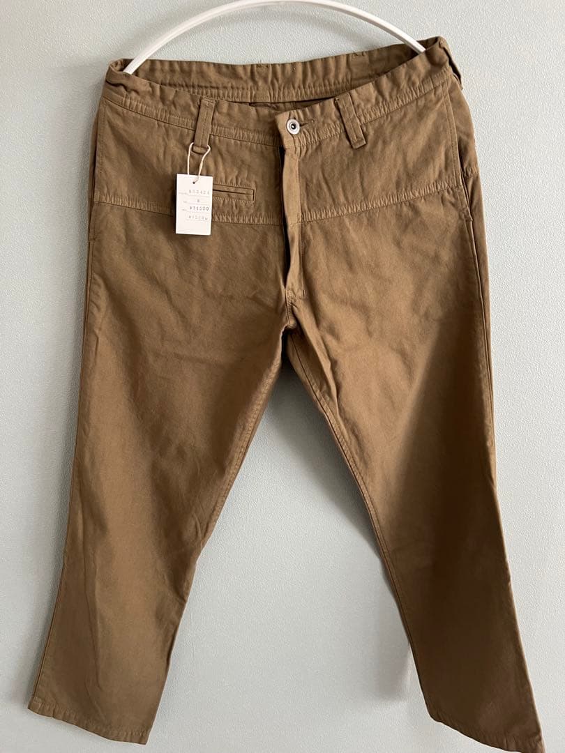 remilla ブラウン チノパン M R53421