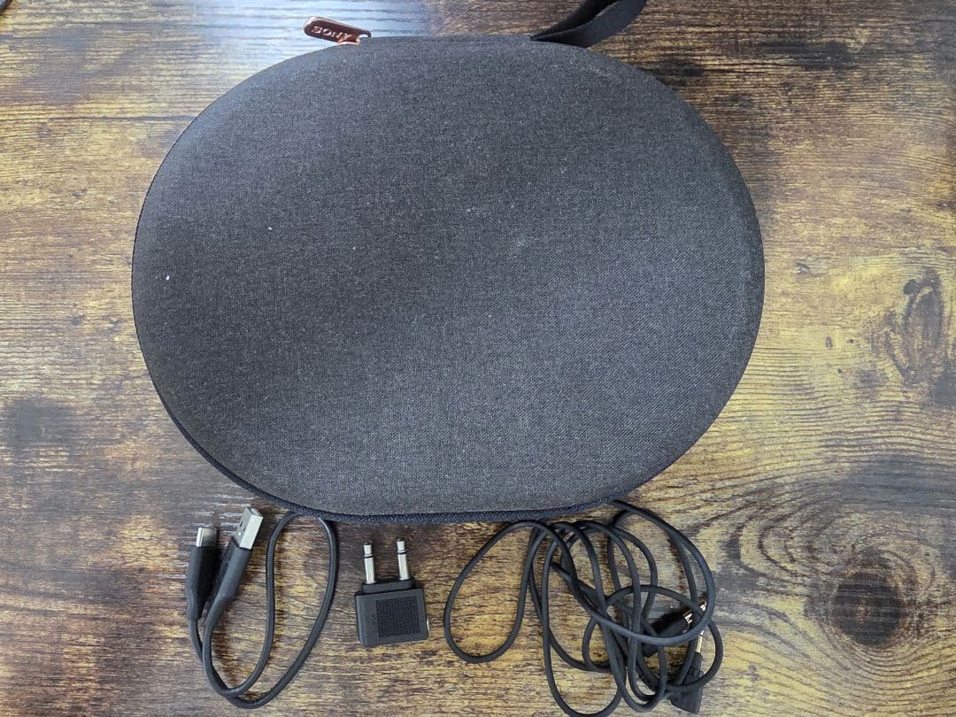 【付属品完備】Sony WH-1000XM3 ノイズキャンセリングヘッドホン