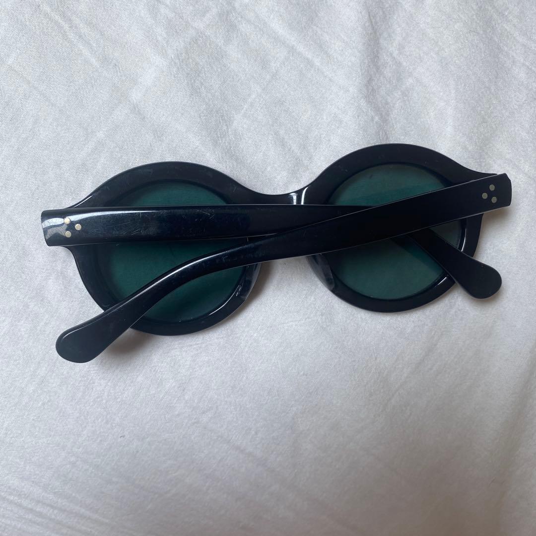 ayame AROUND ブラック　サングラス