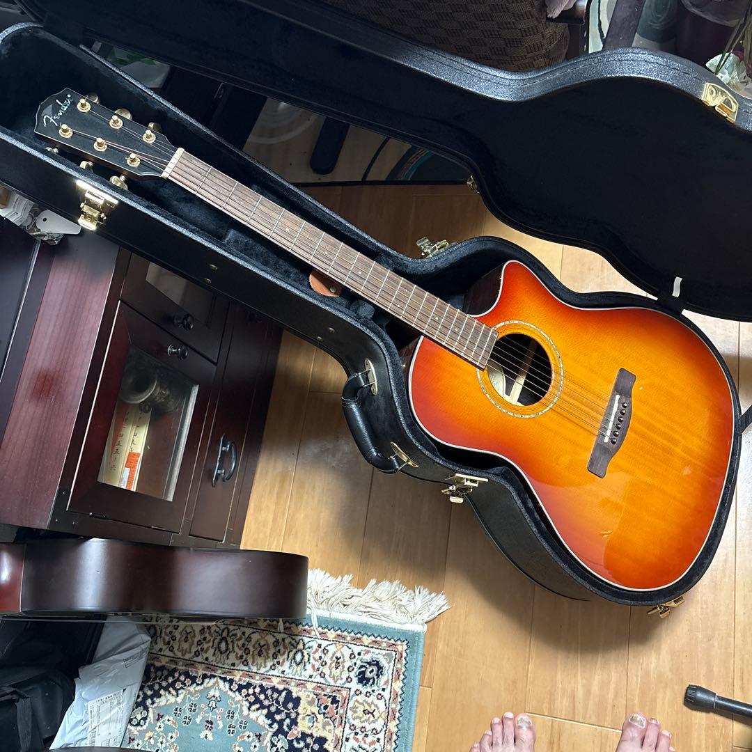 フェンダーエレアコGA 45SCE ACB