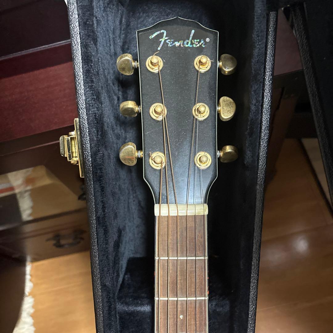 フェンダーエレアコGA 45SCE ACB