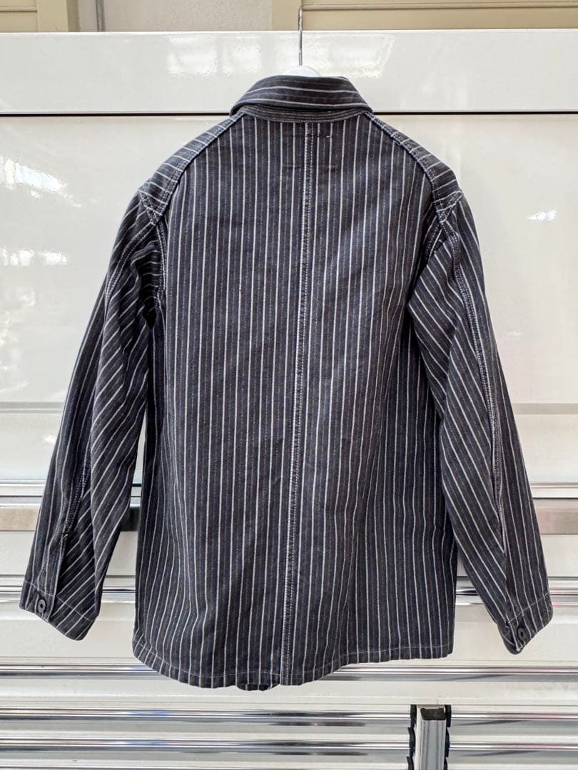 タ*ク様 Stevenson Heartland Jacket 38サイズ グレ