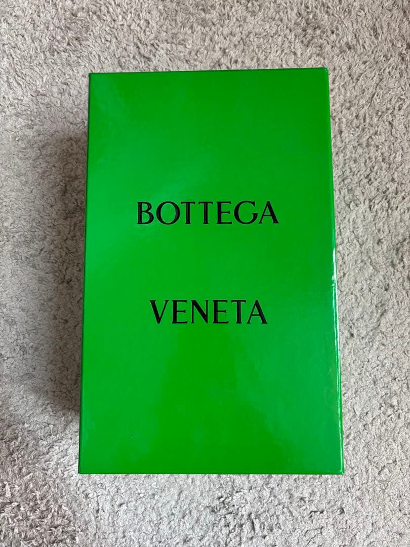 【最終お値下げ】新品未使用　BOTTEGA VENETA ラバー　サンダル