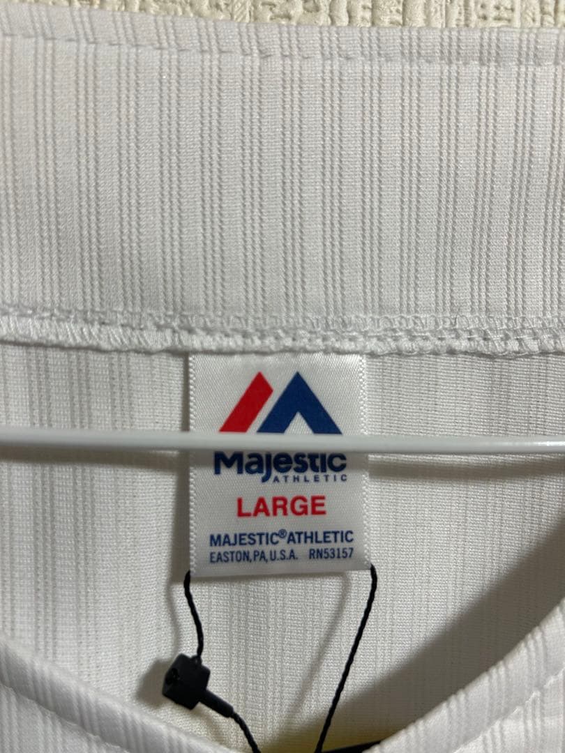 ソフトバンクホークス 和田 引退記念ユニフォーム （ありがとうデザイン）サイズL