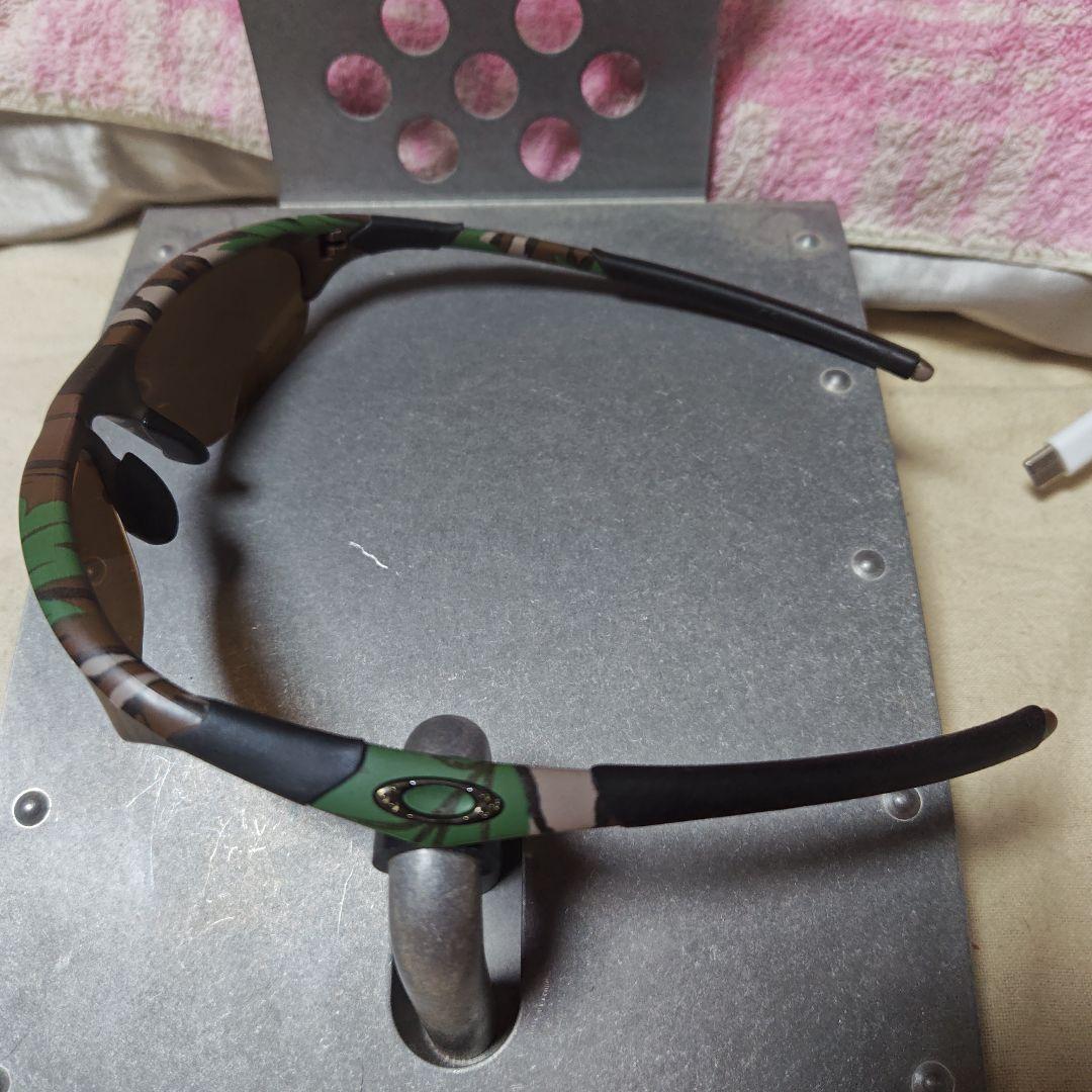 希少　OAKLEY　HALF JACKET 1.0 ハーフジャケット1.0