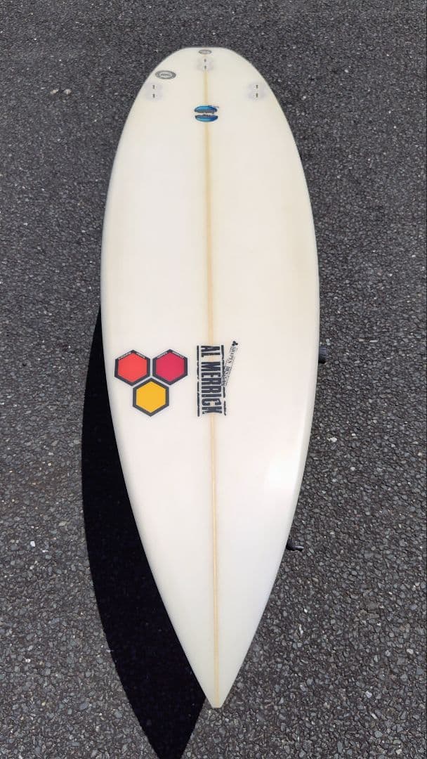Channel s Surfboards『Proton6'1\"』中古