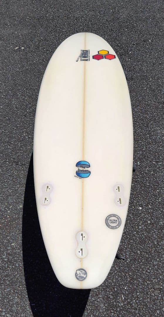 Channel s Surfboards『Proton6'1\"』中古