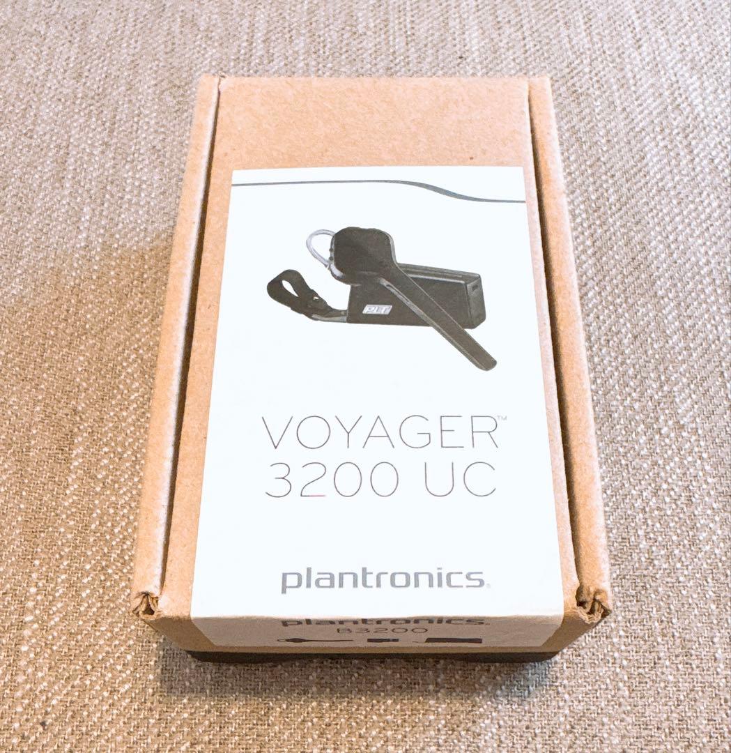 Plantronics Voyager 3200 UC ワイヤレスヘッドセット