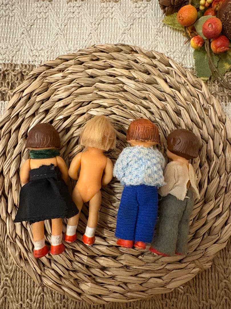 DDR 東ドイツ アリドール4点＋ミニバッグ