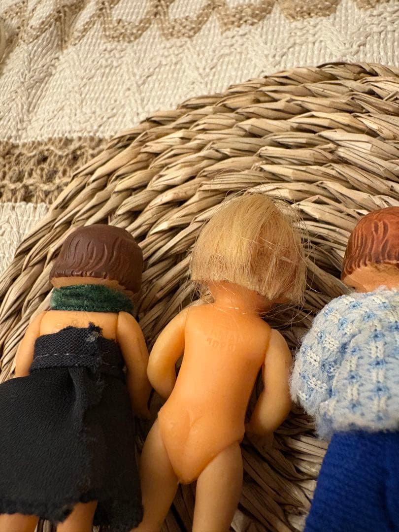 DDR 東ドイツ アリドール4点＋ミニバッグ