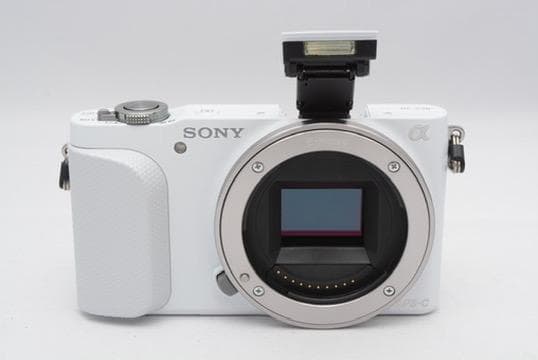 ★動作OK★ SONY NEX-3N ソニー ミラーレス一眼カメラ ボディ