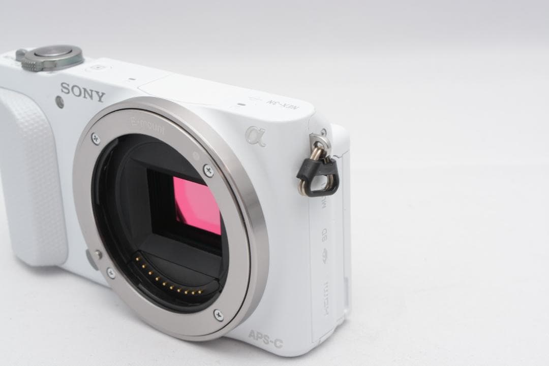 ★動作OK★ SONY NEX-3N ソニー ミラーレス一眼カメラ ボディ