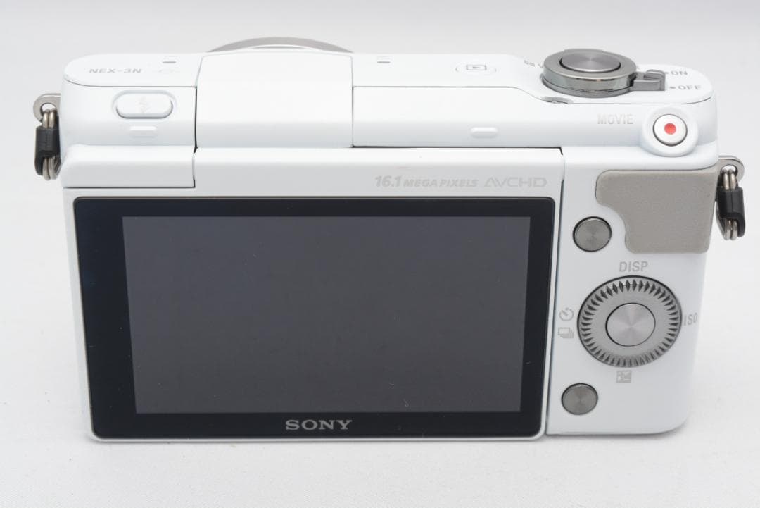 ★動作OK★ SONY NEX-3N ソニー ミラーレス一眼カメラ ボディ