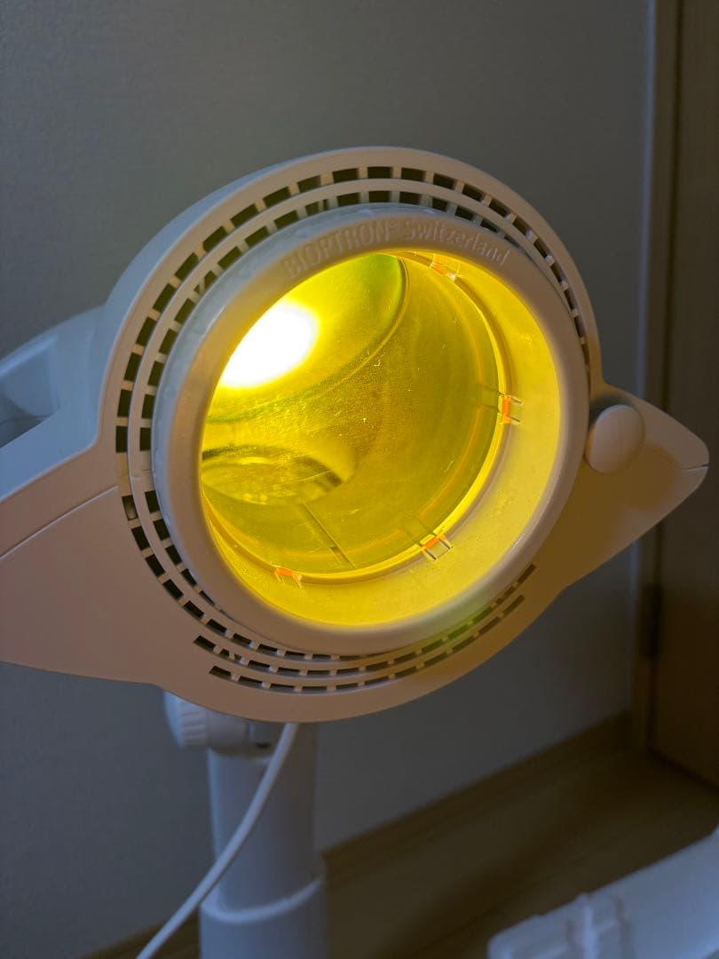 光治療装置BIOPTRON Pro 1 箱付き