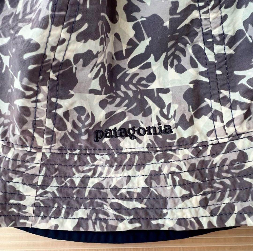 patagoniaパタゴニア リバーシブル アイランドハットL