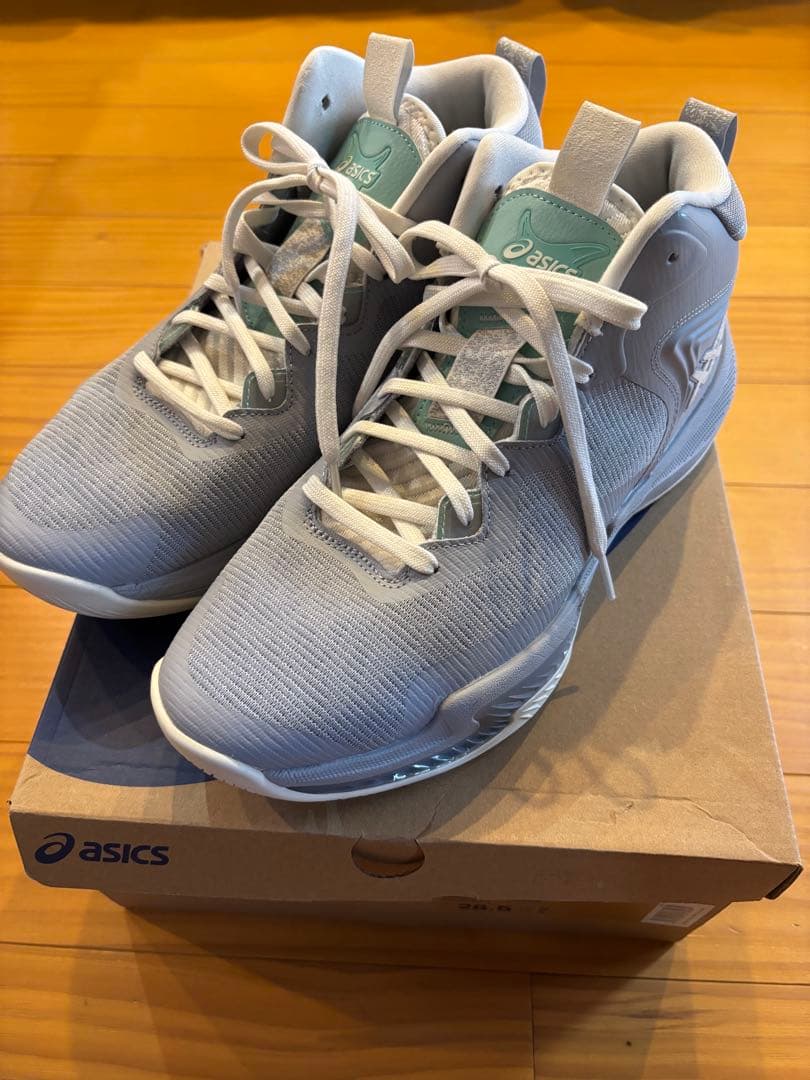 シューズ(男性用) ASICS NOVA SURGE 3 28.5cm