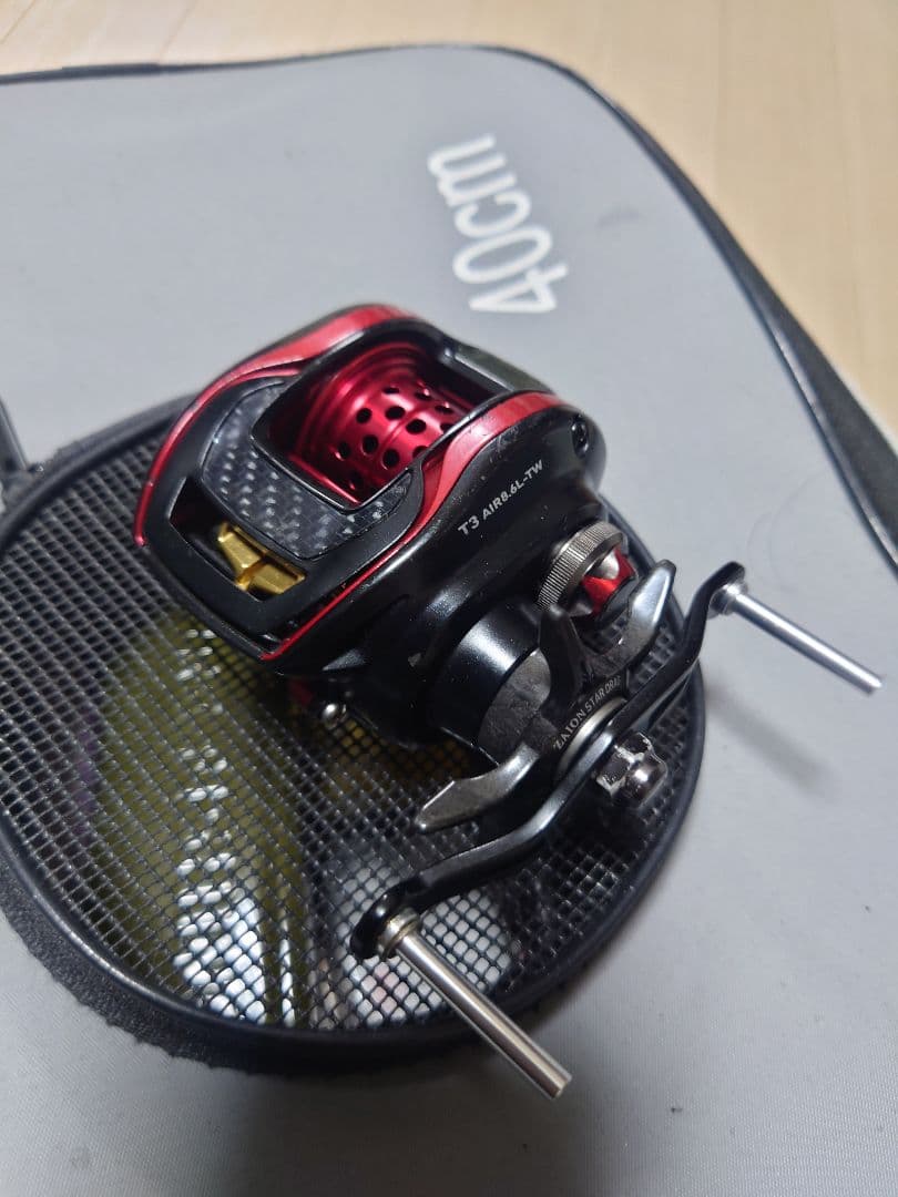 Ｔ３AIR (ハンドル無しの為ジャンク扱い)