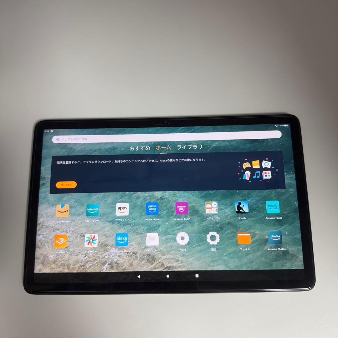 Amazon Fire Max 11（第13世代）64GB