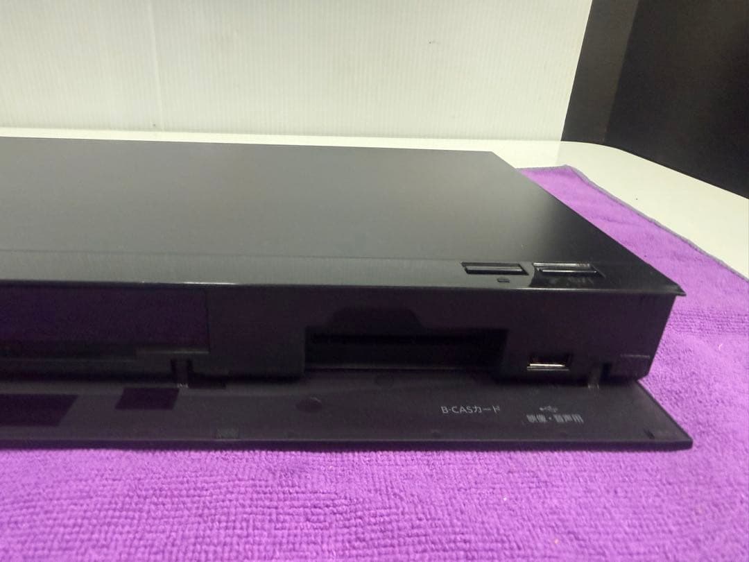 Panasonic ブルーレイディスクレコーダー DMR-2CT101