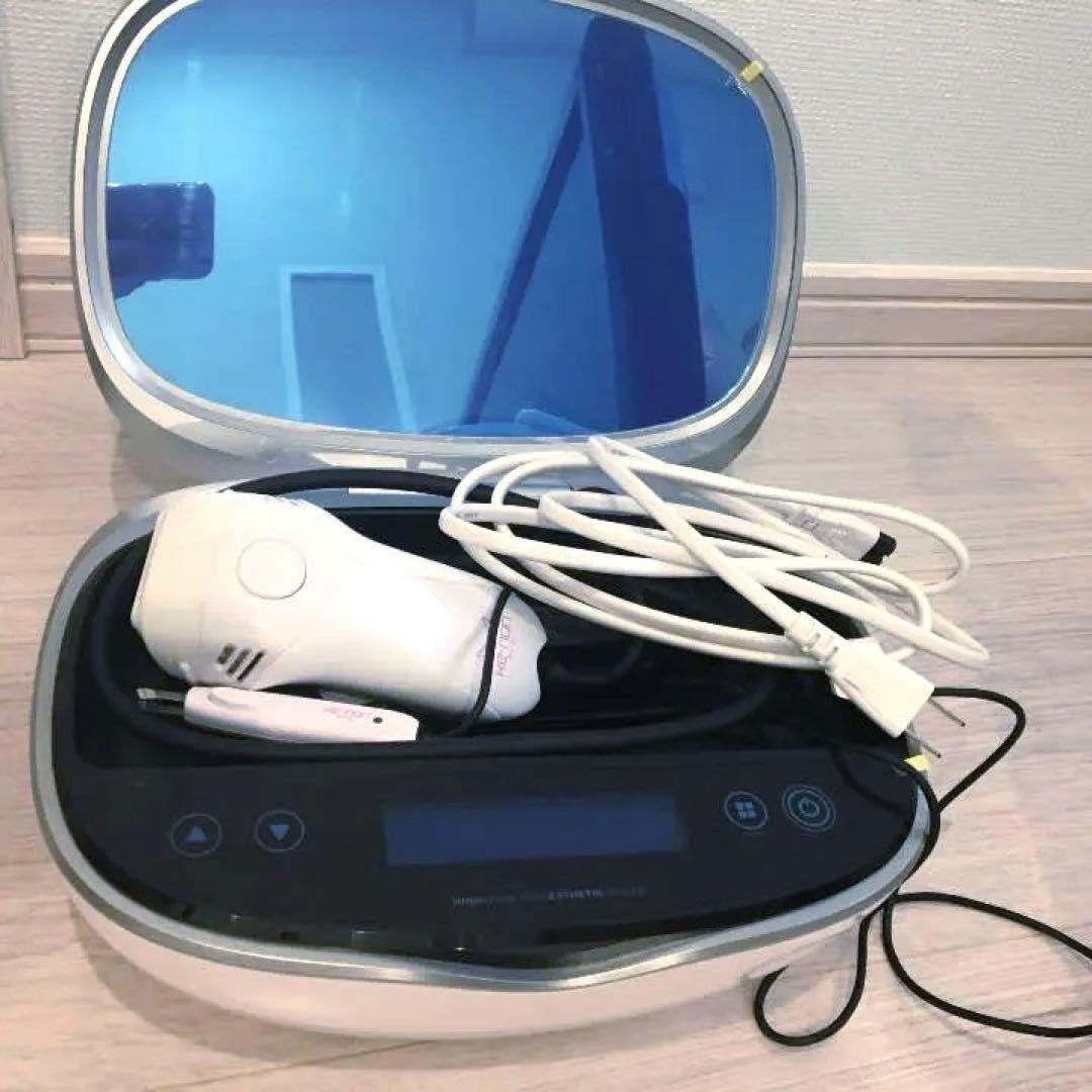 脱毛器 ケノン カートリッジ付き