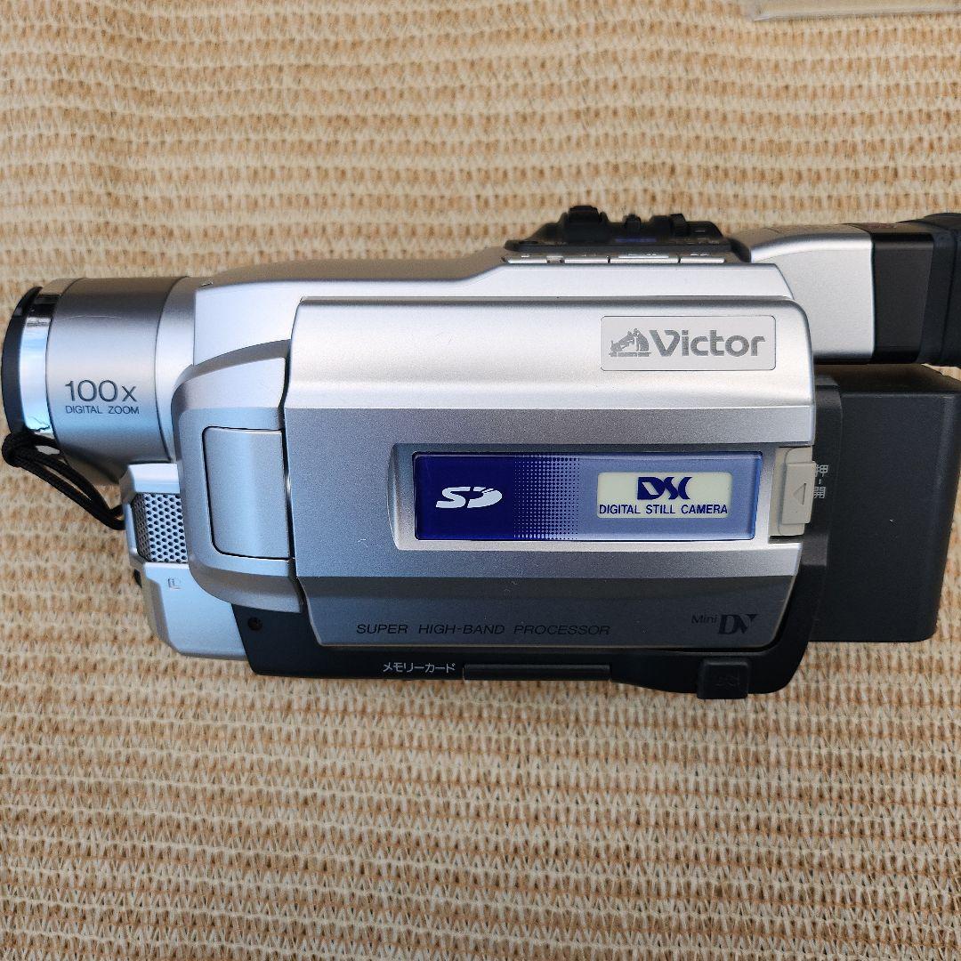JVC GR-DVA22 デジタルビデオカメラ 本体