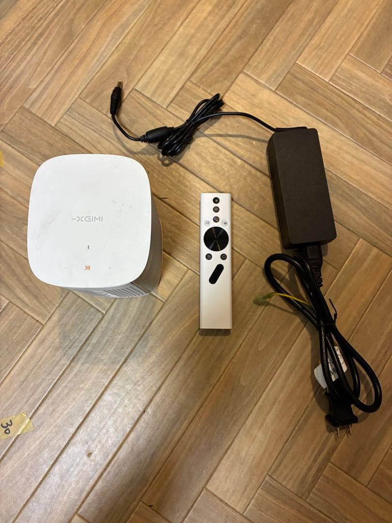 XGIMI mogo proプロジェクター 本体 Harman Kardon音響