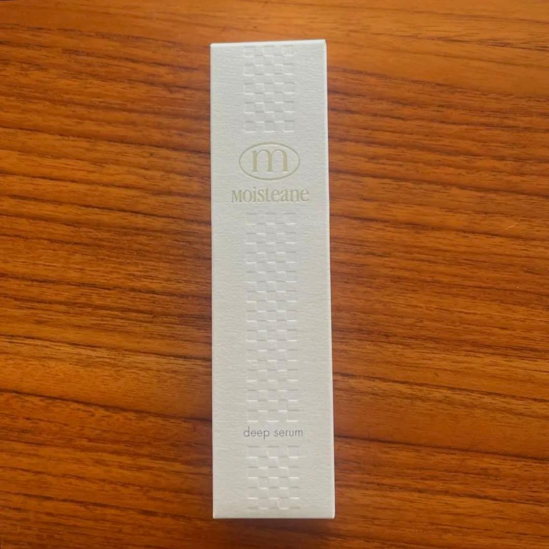 Hiro⭐︎☻︎モイスティーヌ　ディープセラム60ml 新品未使用