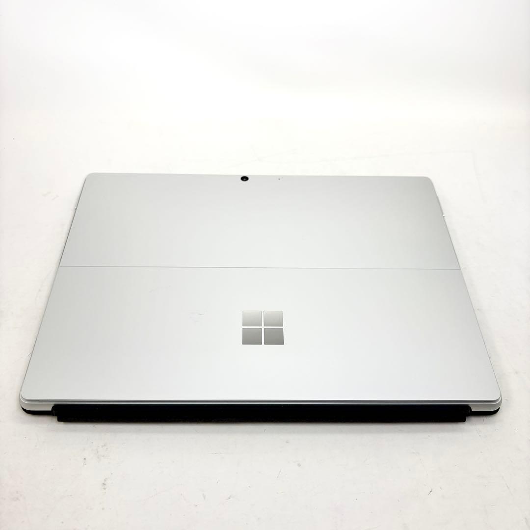 バッテリー新品同様の極上品！Surface Pro8 プラチナ キーボード付