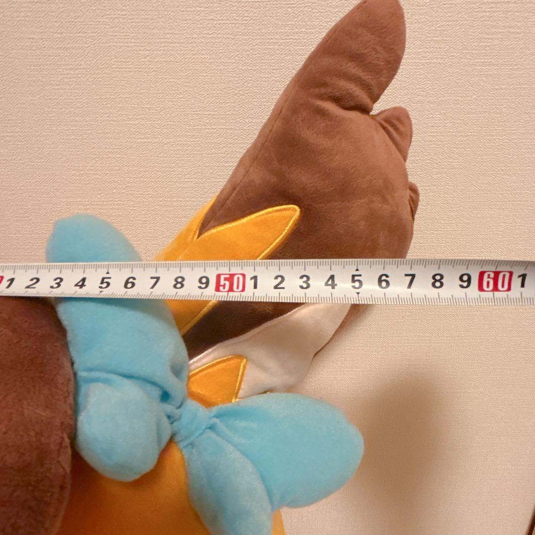 ポリーちゃんおすわりぬいぐるみ大