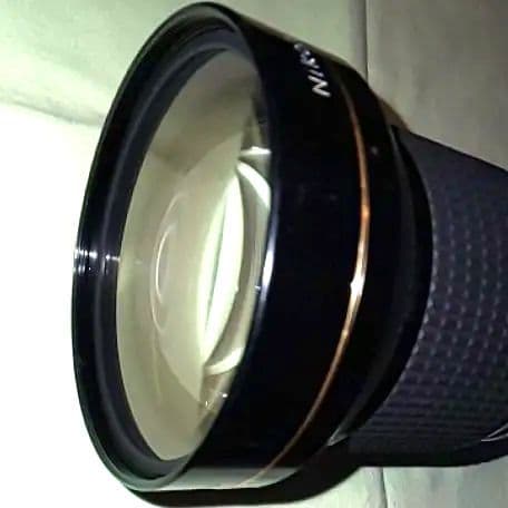 Ai-Sズームニッコール＊50-300mmf4.5ED