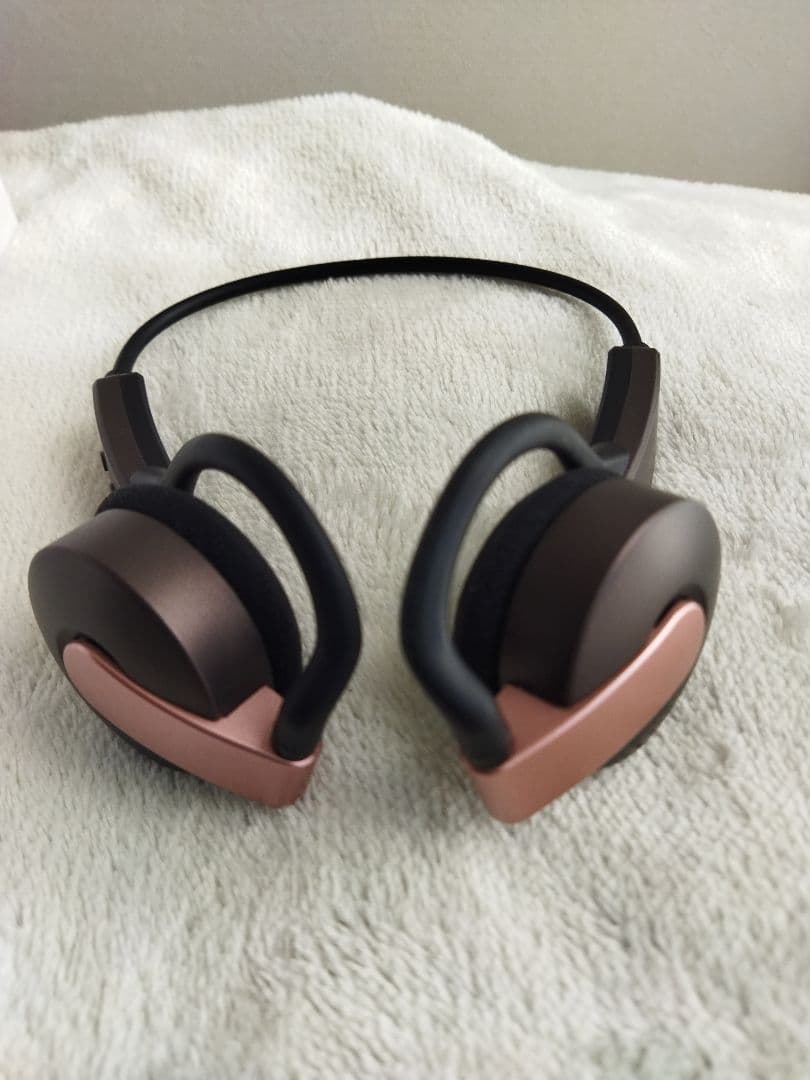 aiwa HPB-SW20 ワイヤレスヘッドフォン