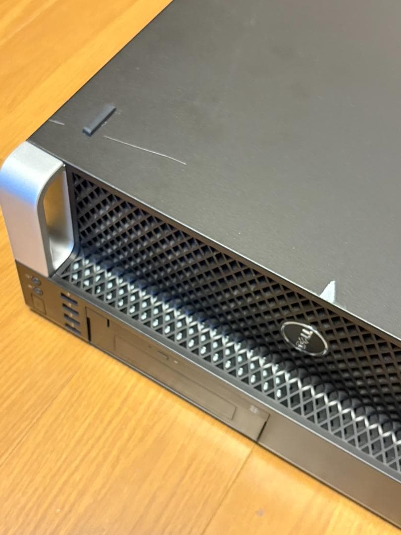 Windowsデスクトップ DELL Precision5810 Windows11 QuadroM4000