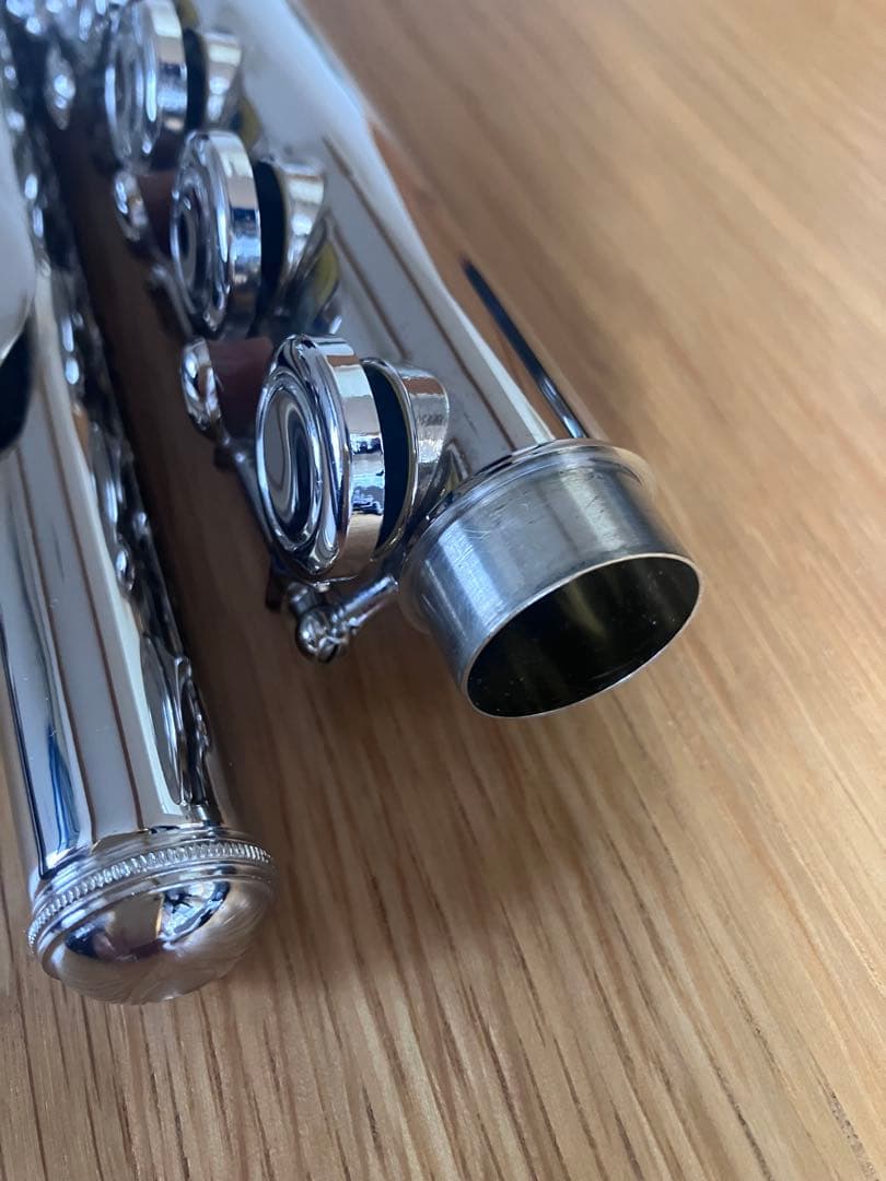 フルート 本体 付属品あり　初心者向け