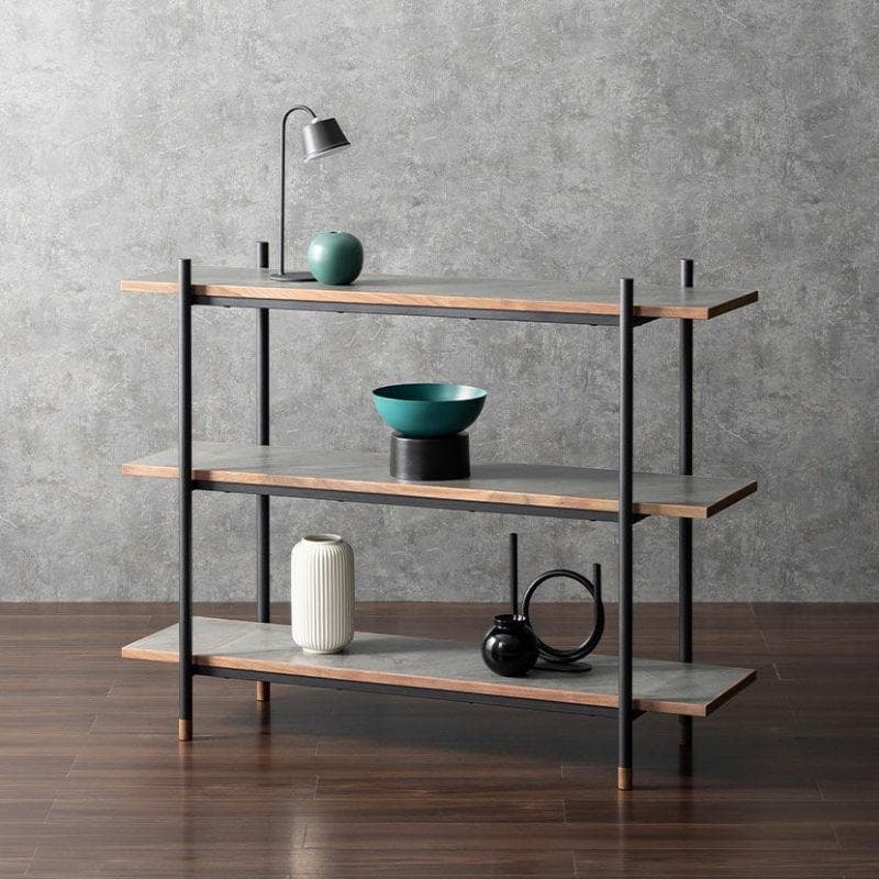 オープンラック ラグナー 3段（幅120cm）