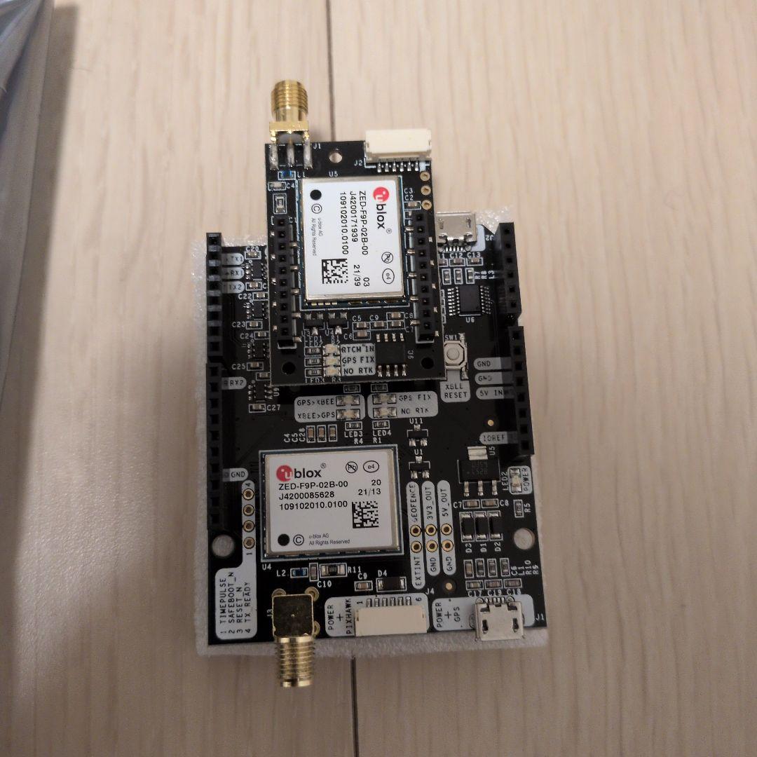 拡張カード ARDUSIMPLE AS-STARTKIT-HEAD-L1L2-HS-00