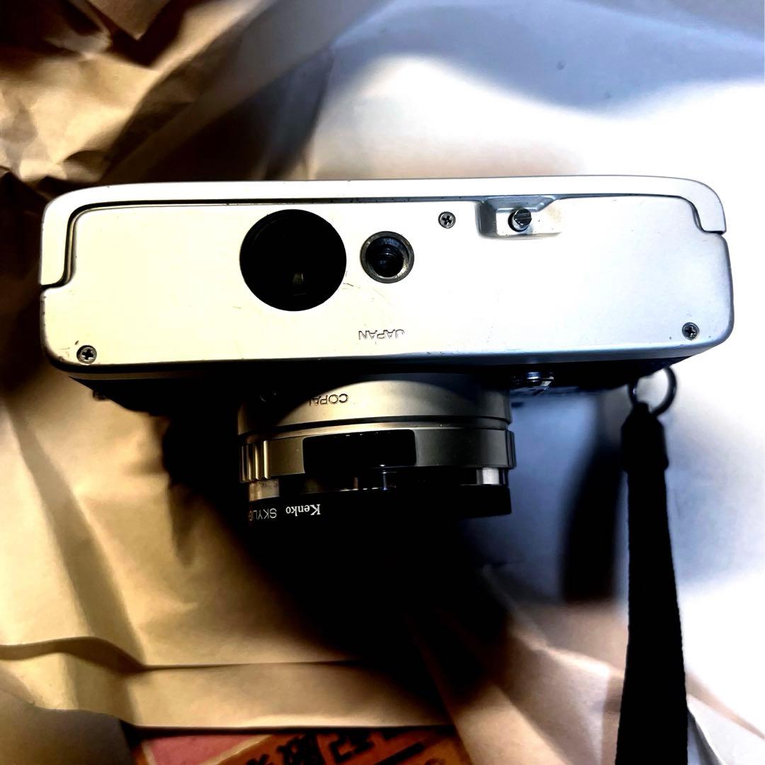 【動作確認済】 KONICA C35 （Konica ケース付き）