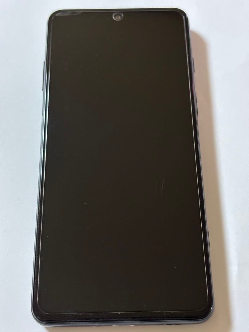 Black Shark 5【日本正規代理店品】8GB/128GB ブラック