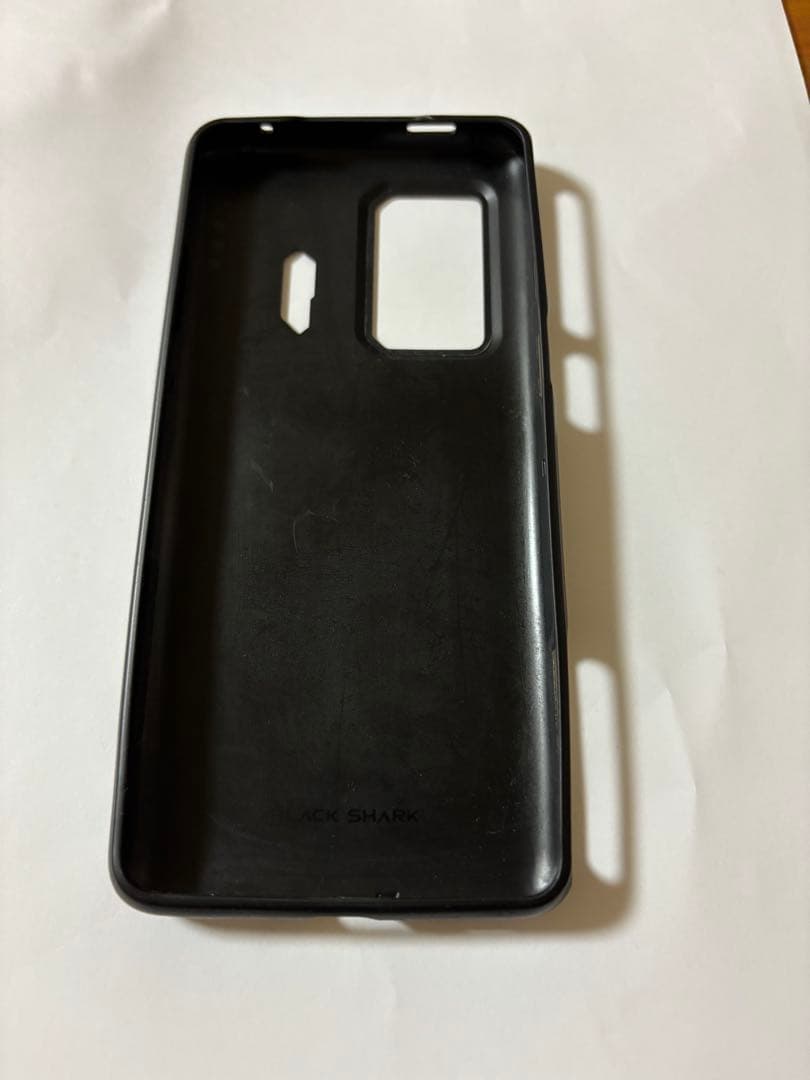 Black Shark 5【日本正規代理店品】8GB/128GB ブラック