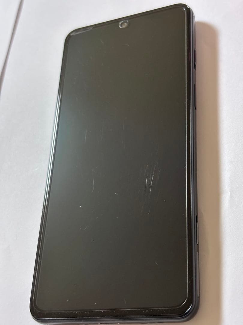 Black Shark 5【日本正規代理店品】8GB/128GB ブラック