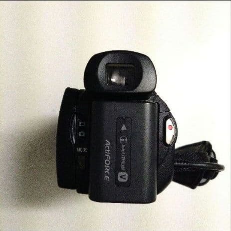 SONY デジタルHDビデオカメラレコーダー ハンディカム HDR-CX700V