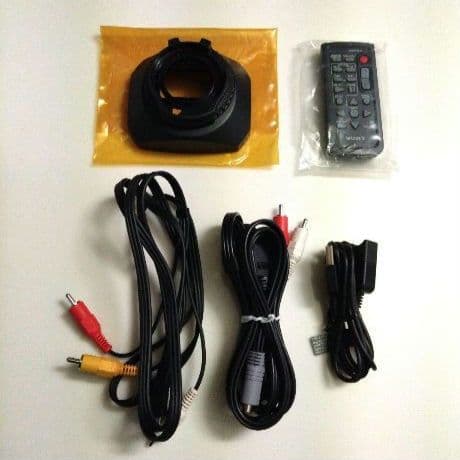 SONY デジタルHDビデオカメラレコーダー ハンディカム HDR-CX700V